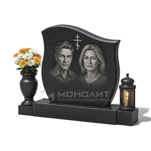 ПАМЯТНИК ДВОЙНОЙ ПД-8