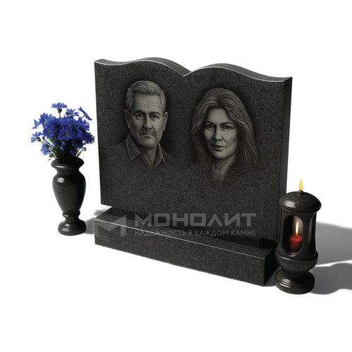 ПАМЯТНИК ДВОЙНОЙ ПД-9