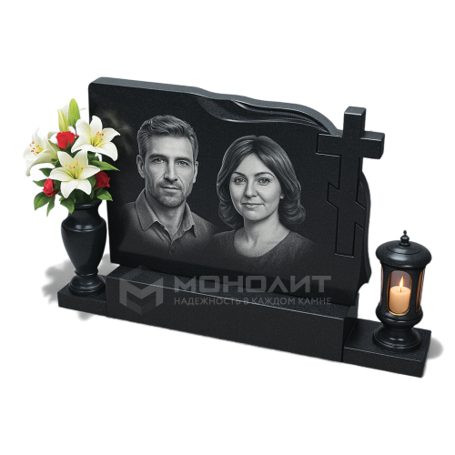 ПАМЯТНИК ДВОЙНОЙ ПД-12