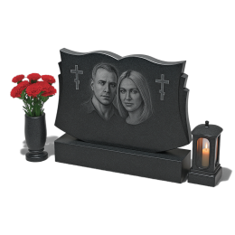 ПАМЯТНИК ДВОЙНОЙ ПД-13