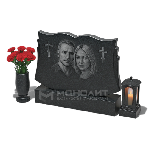 ПАМЯТНИК ДВОЙНОЙ ПД-13