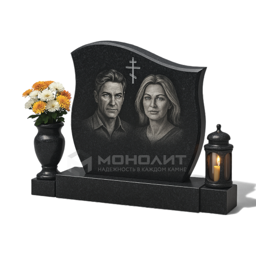 ПАМЯТНИК ДВОЙНОЙ ПД-14