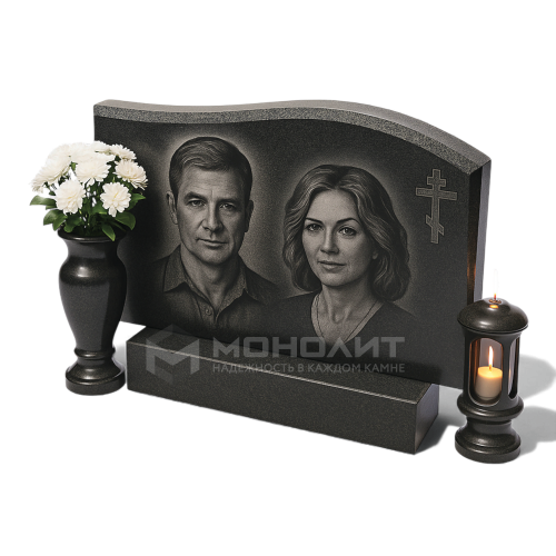 ПАМЯТНИК ДВОЙНОЙ ПД-15