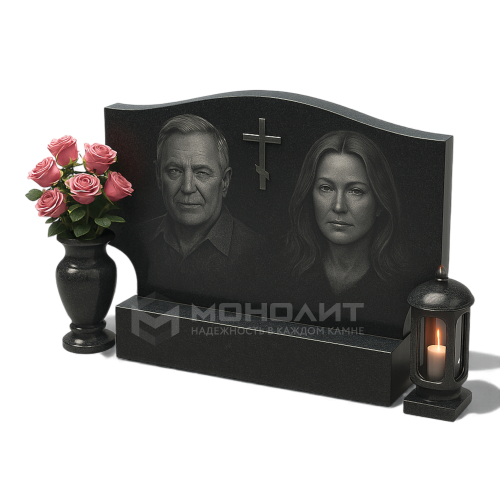 ПАМЯТНИК ДВОЙНОЙ ПД-17