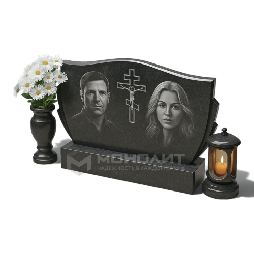 ПАМЯТНИК ДВОЙНОЙ ПД-18