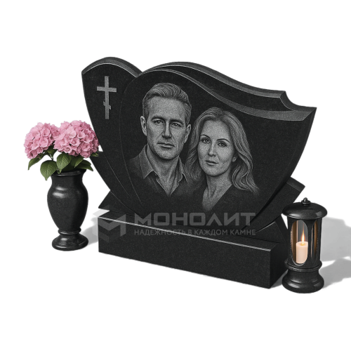 ПАМЯТНИК ДВОЙНОЙ ПД-20