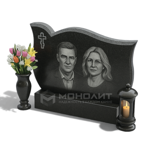 ПАМЯТНИК ДВОЙНОЙ ПД-21