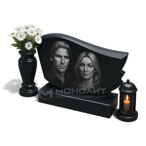 ПАМЯТНИК ДВОЙНОЙ ПД-22