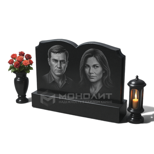 ПАМЯТНИК ДВОЙНОЙ ПД-23