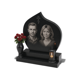 ПАМЯТНИК ДВОЙНОЙ ПД-25