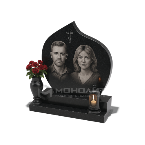 ПАМЯТНИК ДВОЙНОЙ ПД-25