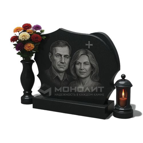 ПАМЯТНИК ДВОЙНОЙ ПД-26