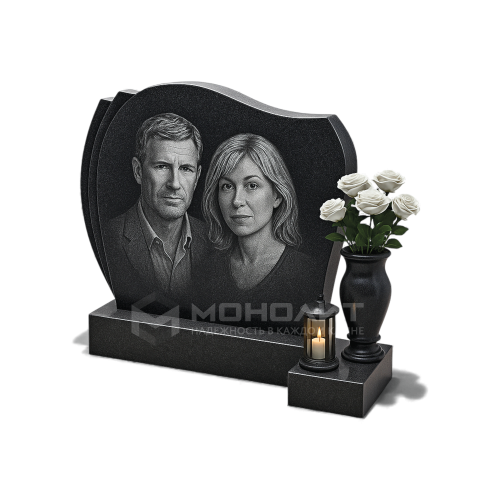 ПАМЯТНИК ДВОЙНОЙ ПД-27