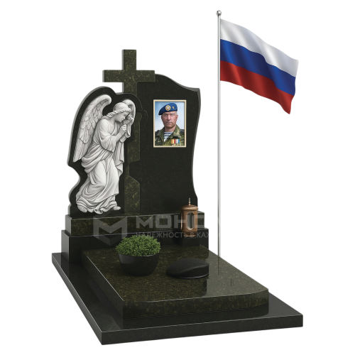 ПАМЯТНИК ВОЕННОМУ Н7