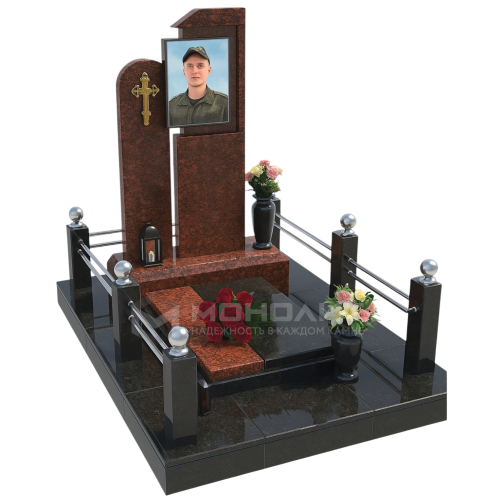 ПАМЯТНИК ВОЕННОМУ Н9