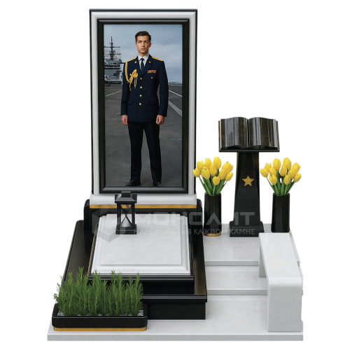 ПАМЯТНИК ВОЕННОМУ Н10