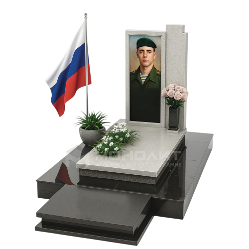 ПАМЯТНИК ВОЕННОМУ Н104