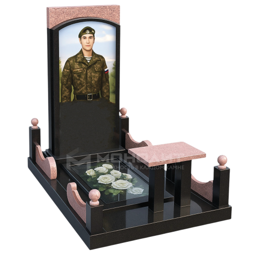 ПАМЯТНИК ВОЕННОМУ Н107