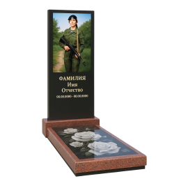 ПАМЯТНИК ВОЕННОМУ Н109