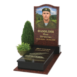 ПАМЯТНИК ВОЕННОМУ Н114