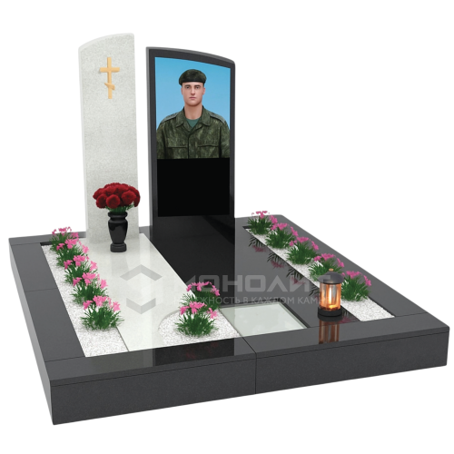 ПАМЯТНИК ВОЕННОМУ Н117