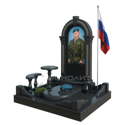 ПАМЯТНИК ВОЕННОМУ Н118