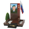 ПАМЯТНИК ВОЕННОМУ Н124