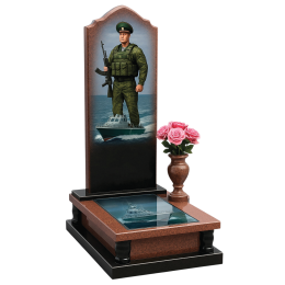 ПАМЯТНИК ВОЕННОМУ Н133