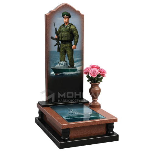 ПАМЯТНИК ВОЕННОМУ Н133