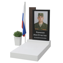 ПАМЯТНИК ВОЕННОМУ Н134