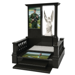 ПАМЯТНИК ВОЕННОМУ Н136