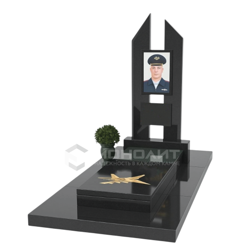 ПАМЯТНИК ВОЕННОМУ Н140