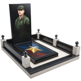 ПАМЯТНИК ВОЕННОМУ Н143