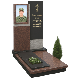 ПАМЯТНИК ВОЕННОМУ Н145