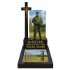 ПАМЯТНИК ВОЕННОМУ Н1146