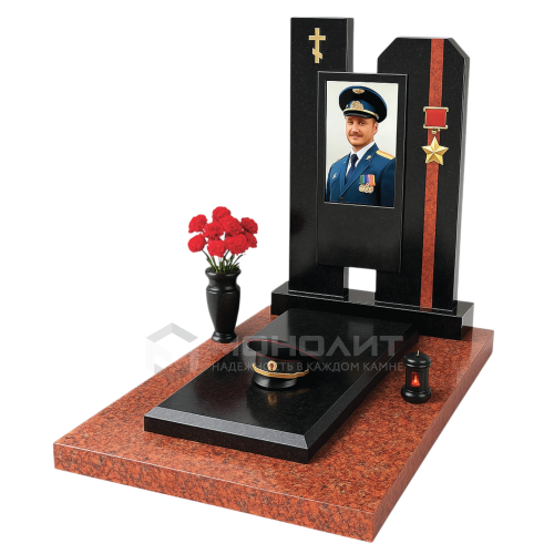 ПАМЯТНИК ВОЕННОМУ Н16