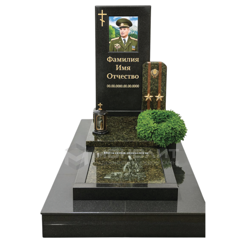 ПАМЯТНИК ВОЕННОМУ Н152