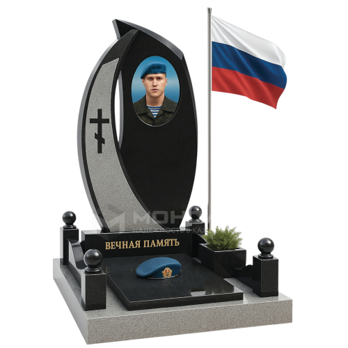 ПАМЯТНИК ВОЕННОМУ Н155