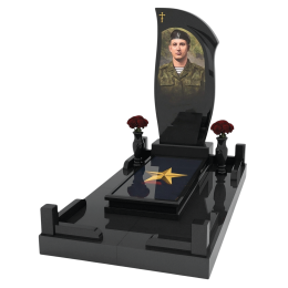 ПАМЯТНИК ВОЕННОМУ Н158