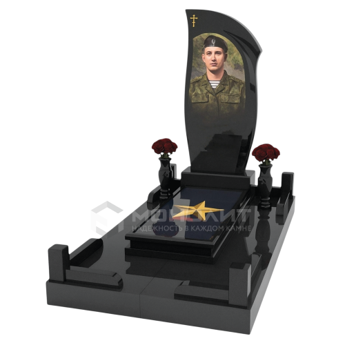 ПАМЯТНИК ВОЕННОМУ Н158