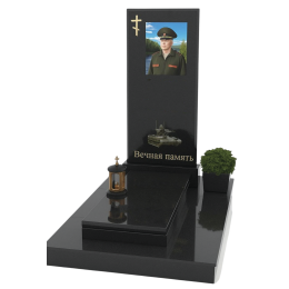 ПАМЯТНИК ВОЕННОМУ Н160