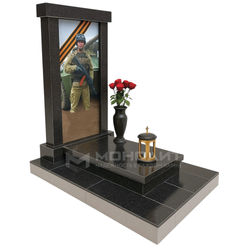 ПАМЯТНИК ВОЕННОМУ Н17