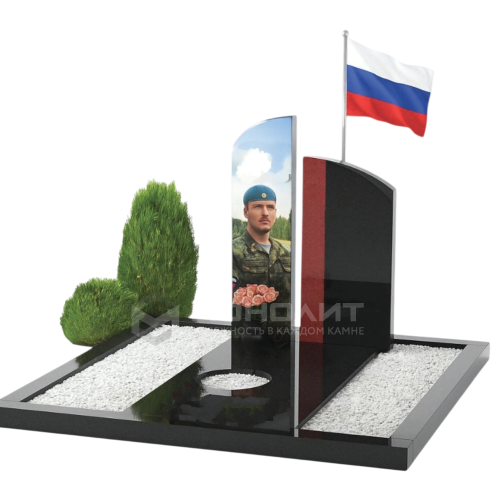 ПАМЯТНИК ВОЕННОМУ Н162