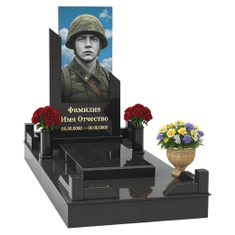 ПАМЯТНИК ВОЕННОМУ Н163