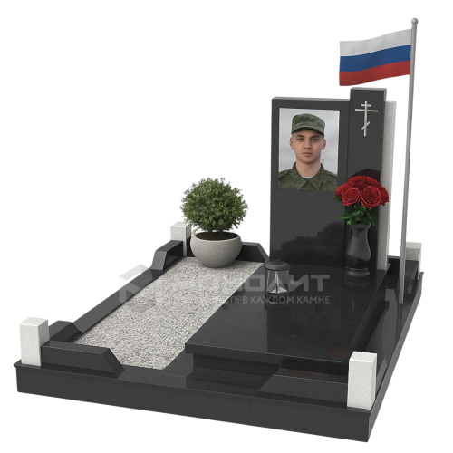 ПАМЯТНИК ВОЕННОМУ Н164