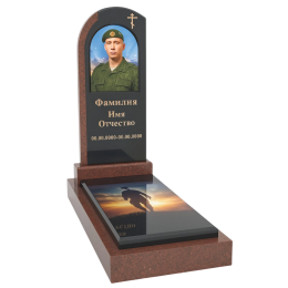 ПАМЯТНИК ВОЕННОМУ Н165