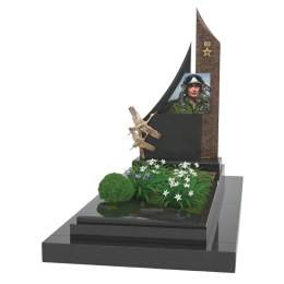 ПАМЯТНИК ВОЕННОМУ Н166