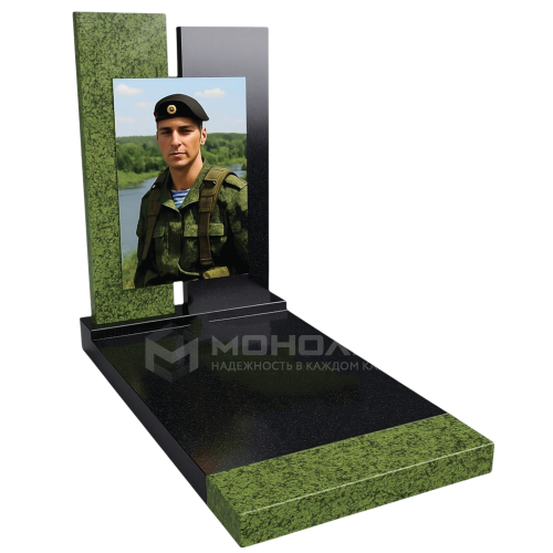 ПАМЯТНИК ВОЕННОМУ Н167