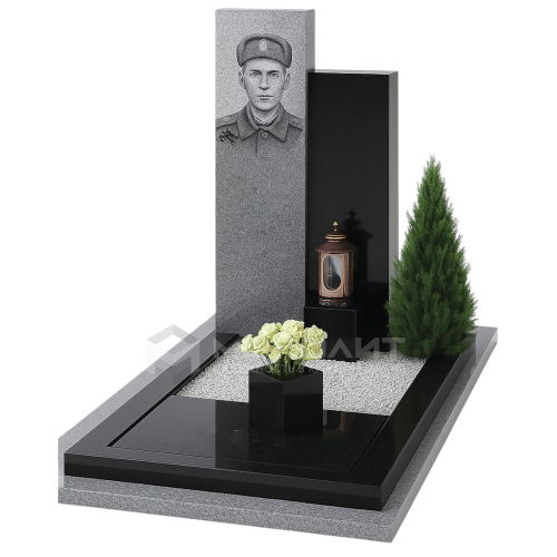 ПАМЯТНИК ВОЕННОМУ Н172