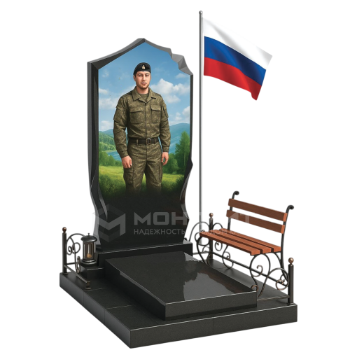 ПАМЯТНИК ВОЕННОМУ Н183